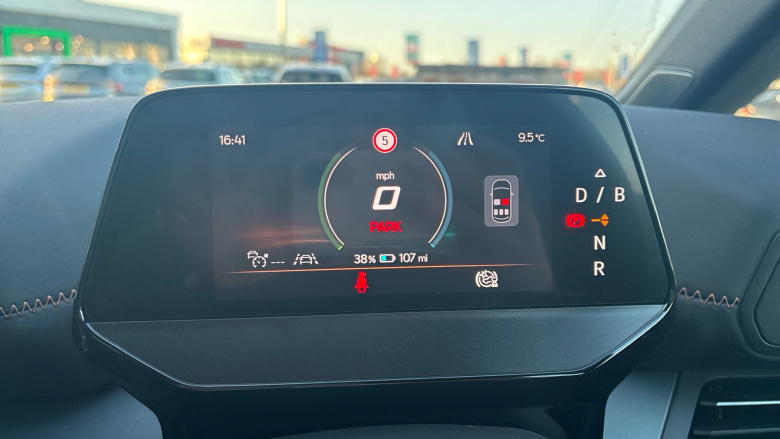 CUPRA Born 240kW e-Boost VZ 79kWh 5dr Auto Electric Hatchback